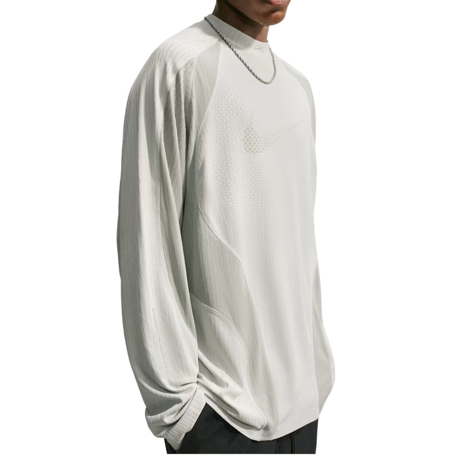 Nike Tech Dri-FIT ADV Jersey 'Light Bone Spruce Fog' IM5725-072
