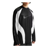 Nike Tech Dri-FIT ADV Jersey 'Black Off White' IM5725-010