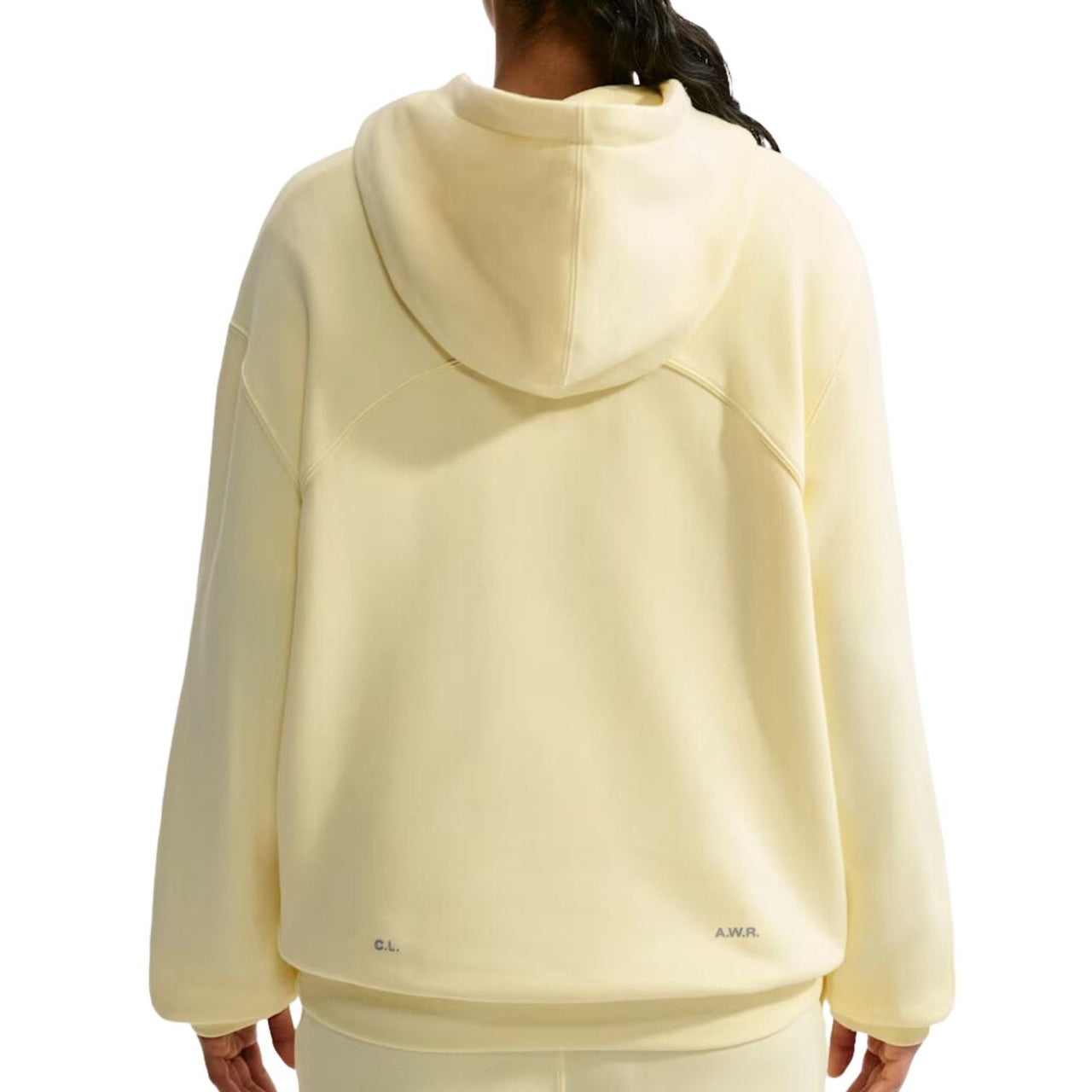 Nike x NOCTA Fleece CS Hoodie 2 'Alabaster Stealth' HM5762-744
