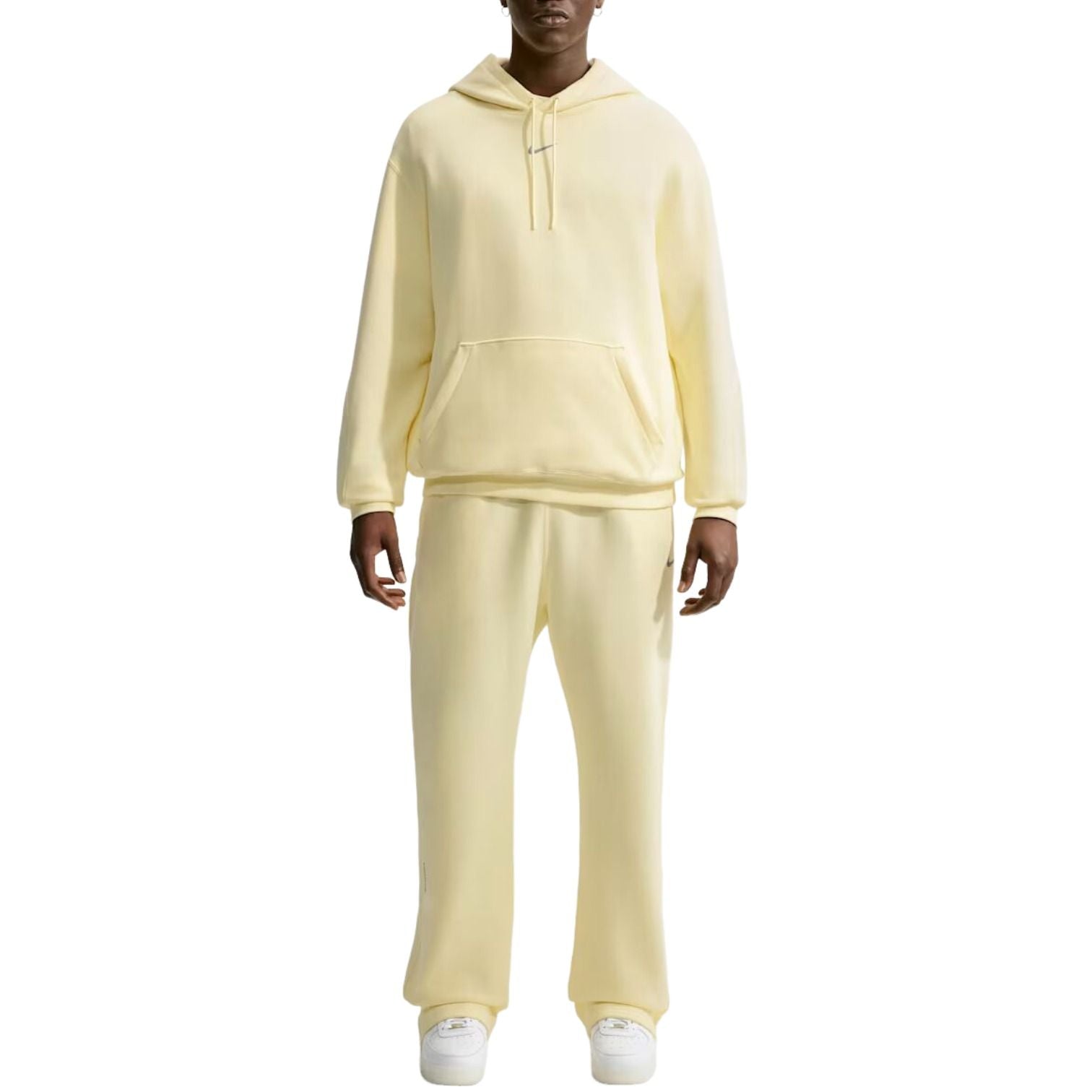 Nike x NOCTA Fleece CS Hoodie 2 'Alabaster Stealth' HM5762-744