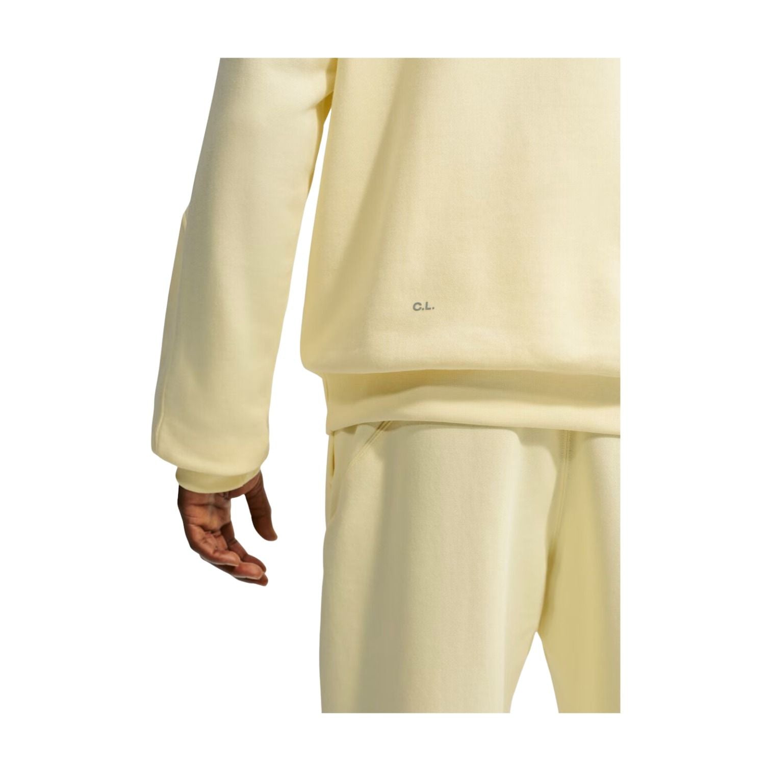 Nike x NOCTA Fleece CS Hoodie 2 'Alabaster Stealth' HM5762-744