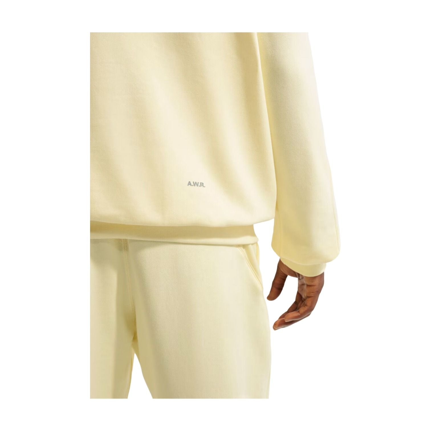 Nike x NOCTA Fleece CS Hoodie 2 'Alabaster Stealth' HM5762-744