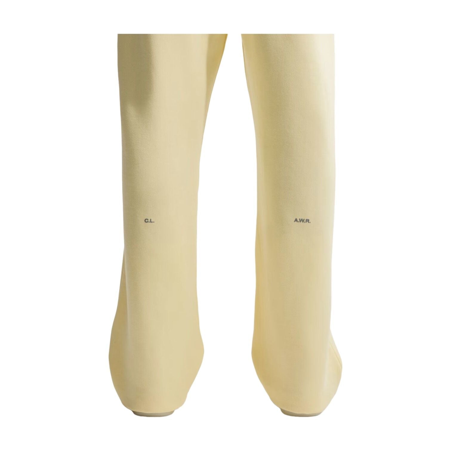 Nike x NOCTA Fleece CS Open-Hem Tracksuit Pants 'Alabaster Stealth' FZ4675-744