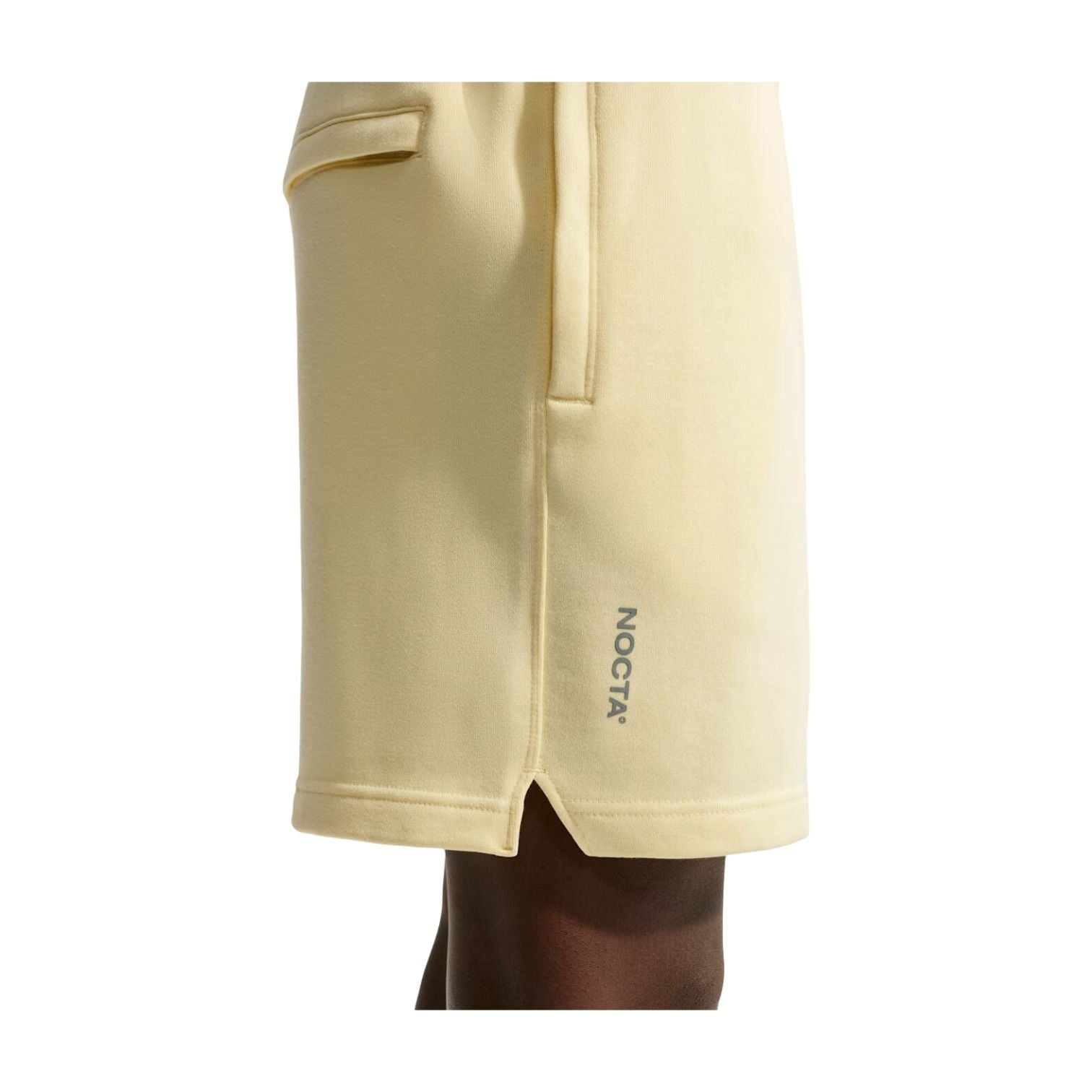Nike x NOCTA Cardinal Fleece Shorts 'Alabaster Stealth' FQ0408-744