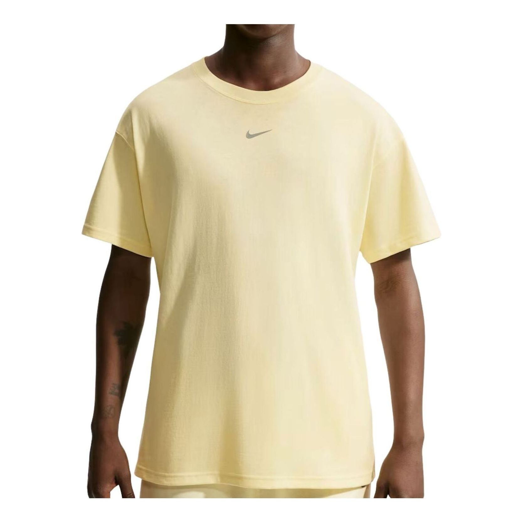 Nike x NOCTA T-Shirt 'Alabaster Stealth' IB5673-744