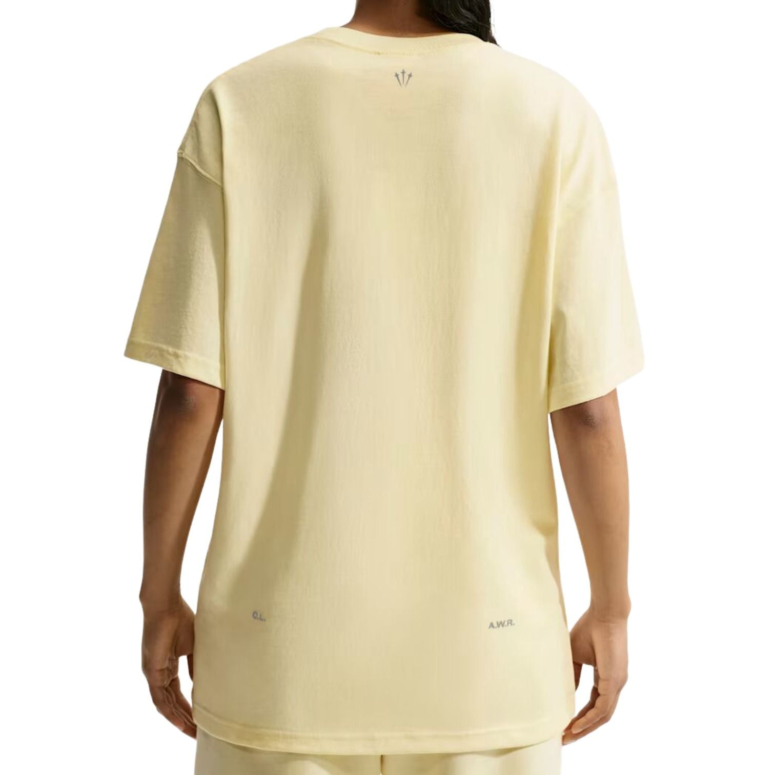 Nike x NOCTA T-Shirt 'Alabaster Stealth' IB5673-744