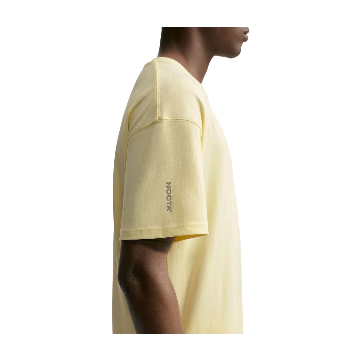 Nike x NOCTA T-Shirt 'Alabaster Stealth' IB5673-744