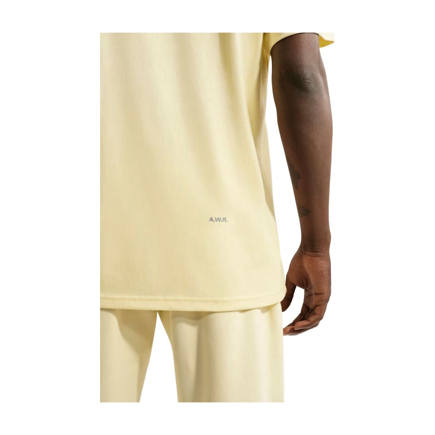 Nike x NOCTA T-Shirt 'Alabaster Stealth' IB5673-744