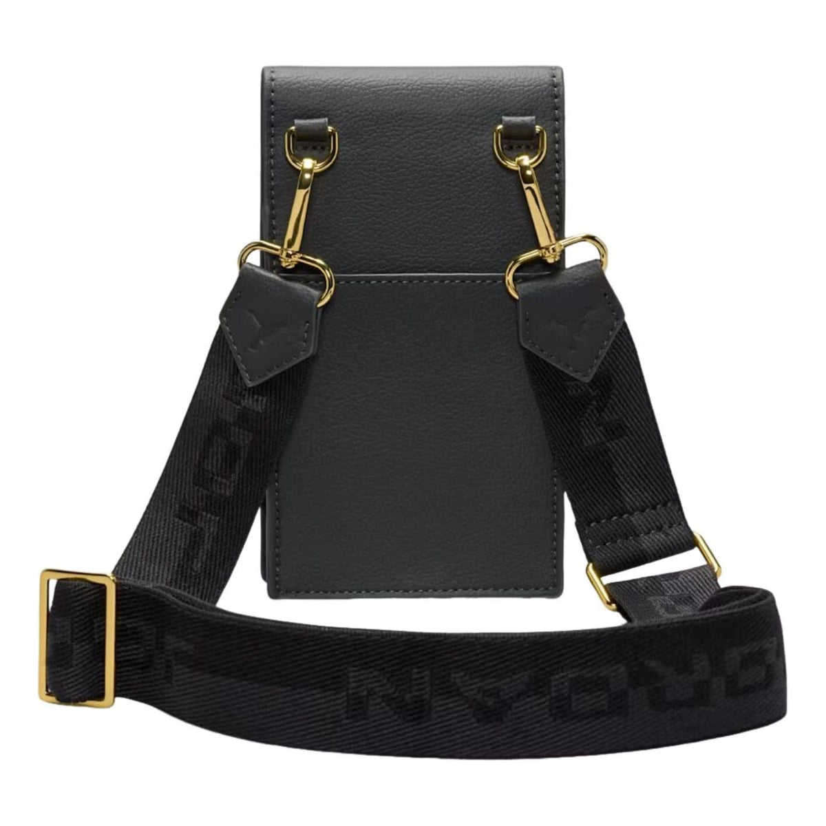 Air Jordan Monarch Lanyard Wallet 'Off Noir' WA9165-G0T