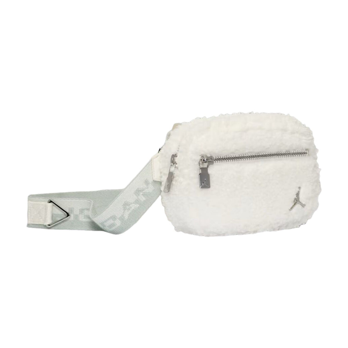 (WMNS) Air Jordan Monarch High-Pile Camera Bag (1L) 'Sail' WA9166-782