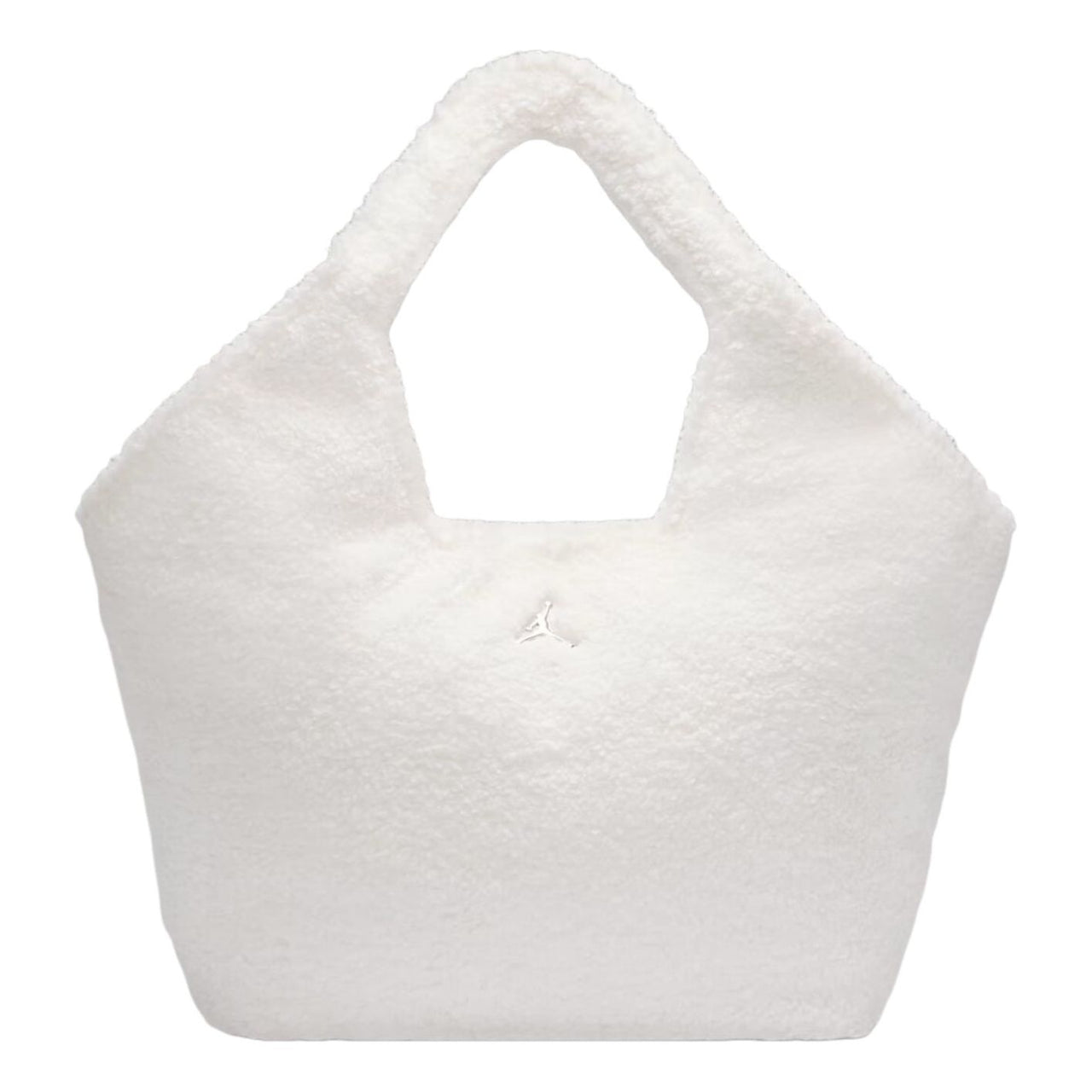 (WMNS) Air Jordan Monarch High-Pile Tote (17L) 'Sail' WA9167-782