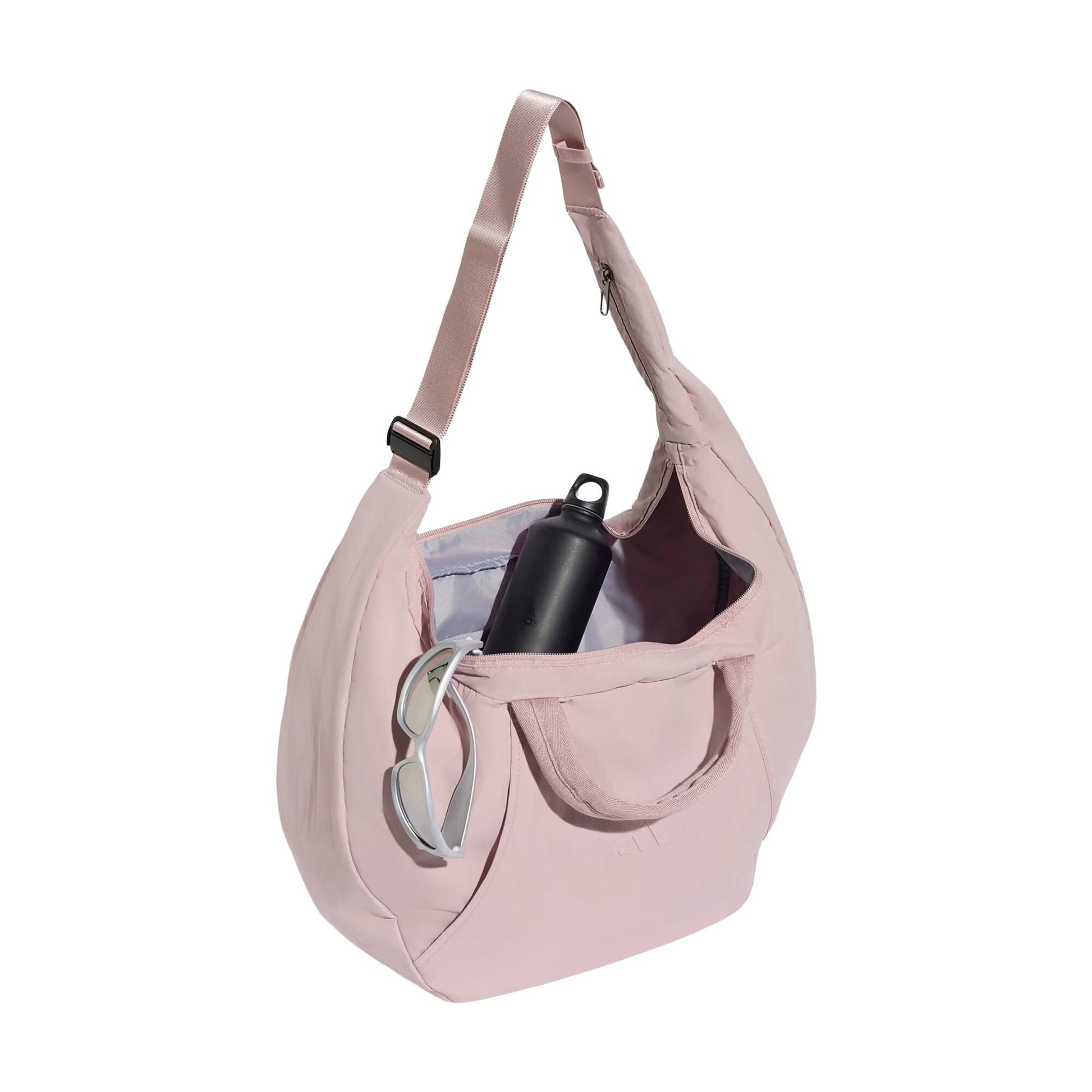 (WMNS) adidas Motion Croissant Large Bag 'Dual Lilac' KR6390