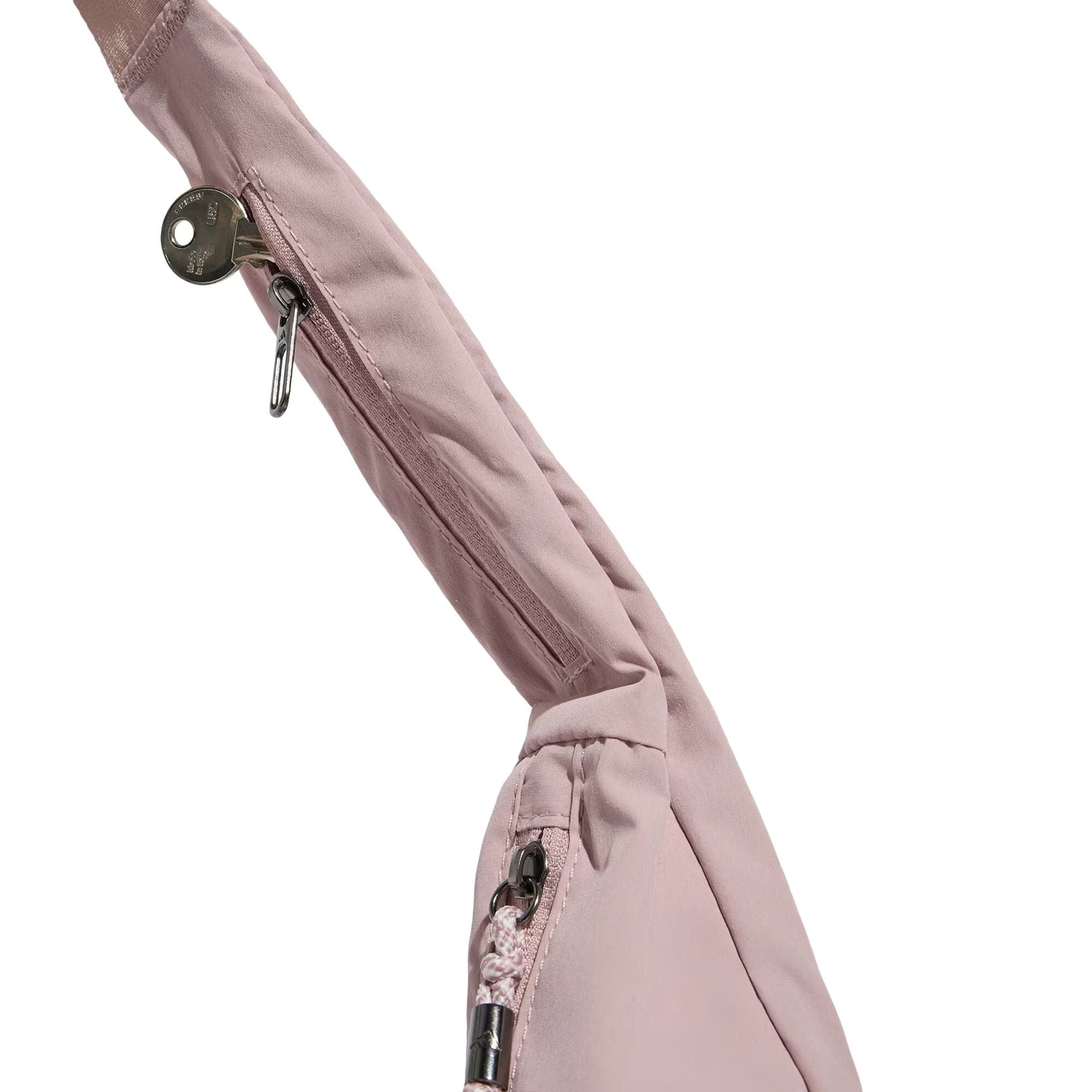 (WMNS) adidas Motion Croissant Large Bag 'Dual Lilac' KR6390