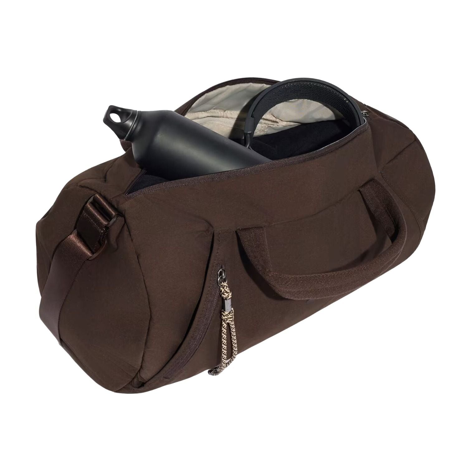 (WMNS) adidas Motion Duffel Bag Small 'Aurora Coffee' KG8002