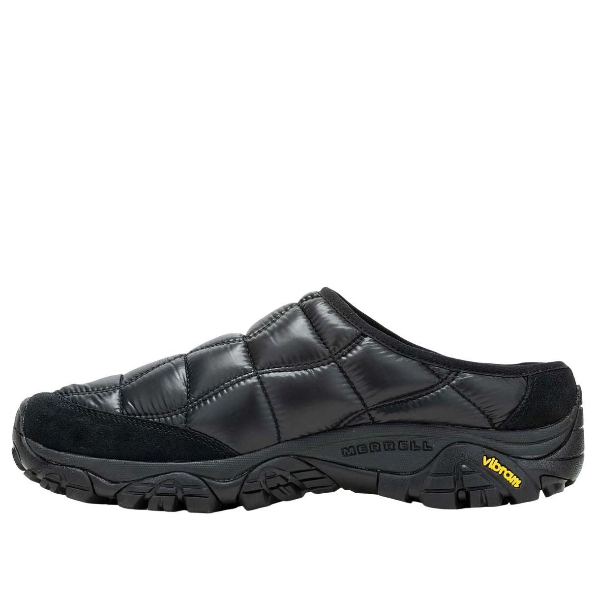 Merrell 1TRL Moab 2 Quilted SE Slides 'Black' J006487
