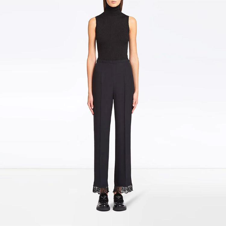 PRADA Casual Pants Women's Black