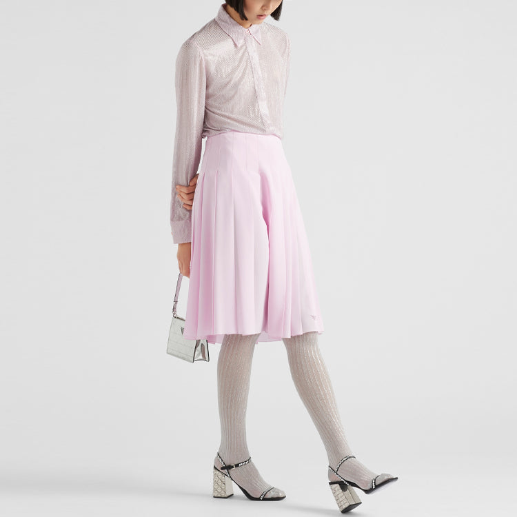 PRADA Shirts Women's Pink