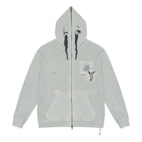 Ksubi x Trippie Redd Love Tripp Hoodie Moon 'Grey' MTR24FL001