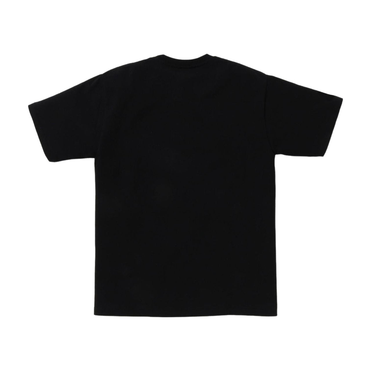 A Bathing Ape Palm Tree Camo College T-Shirt 'Black Red' 1L30-110-025-BLKRED