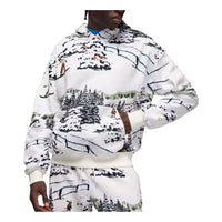 Air Jordan Holiday 2025 Brooklyn Fleece Hoodie 'White' HV1050-133