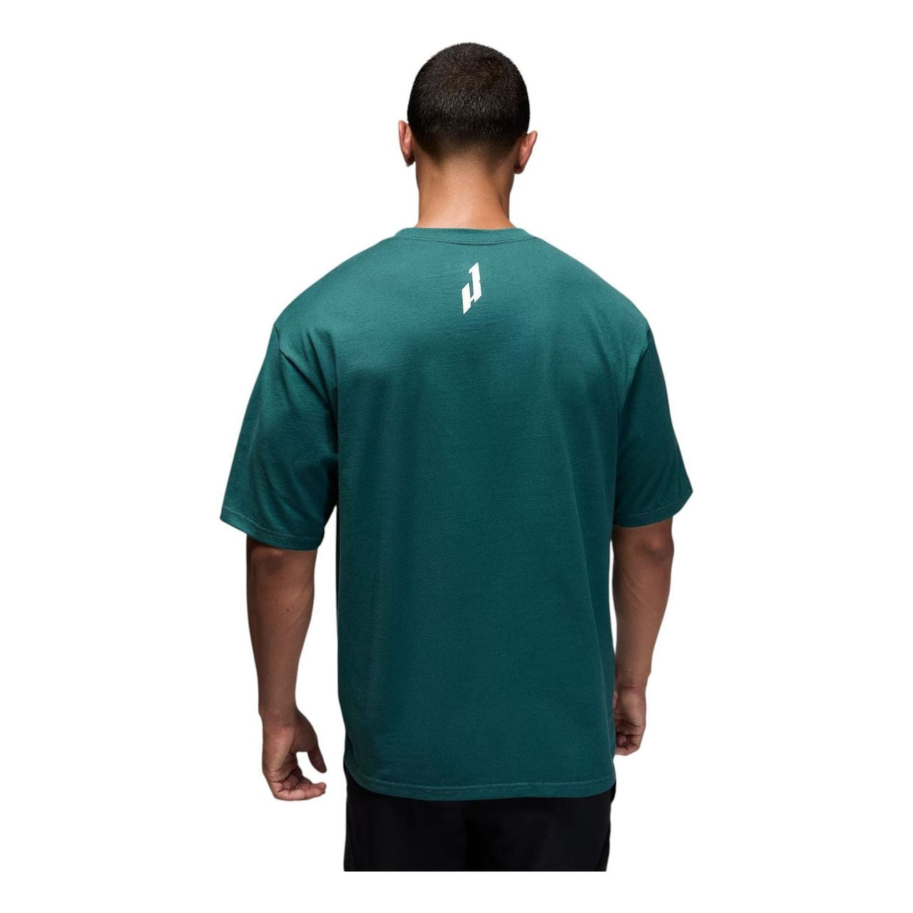 Nike x Jalen Hurts T-Shirt 'Sport Teal' IQ3767-377