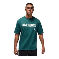 Nike x Jalen Hurts T-Shirt 'Sport Teal' IQ3767-377