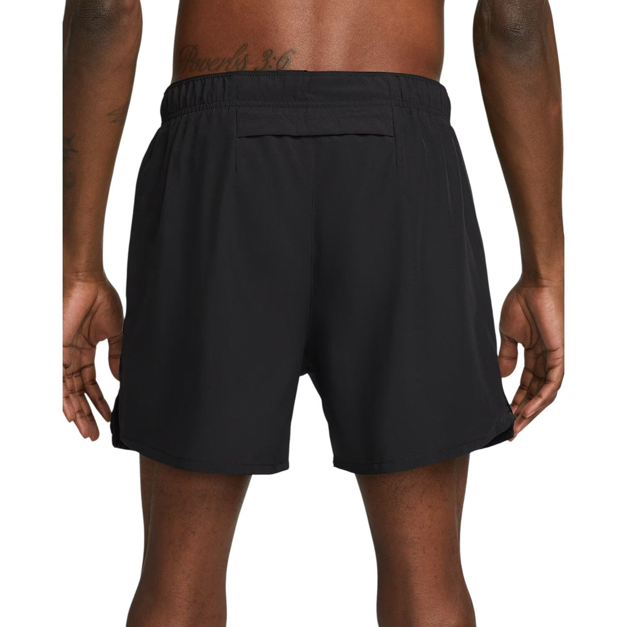 Nike Challenger Dri-FIT 5" Brief-Lined Running Shorts 'Black' DV9363-010