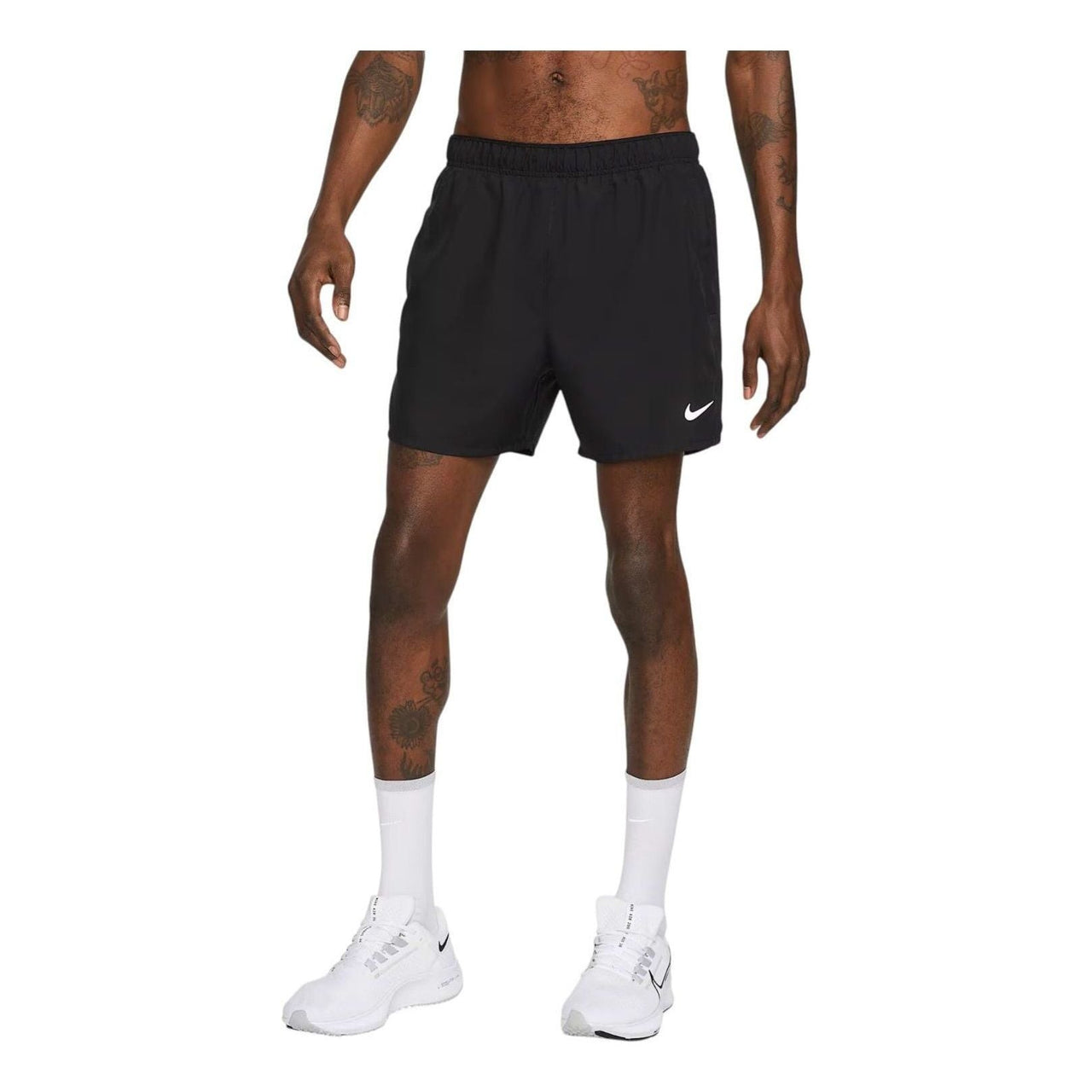 Nike Challenger Dri-FIT 5" Brief-Lined Running Shorts 'Black' DV9363-010