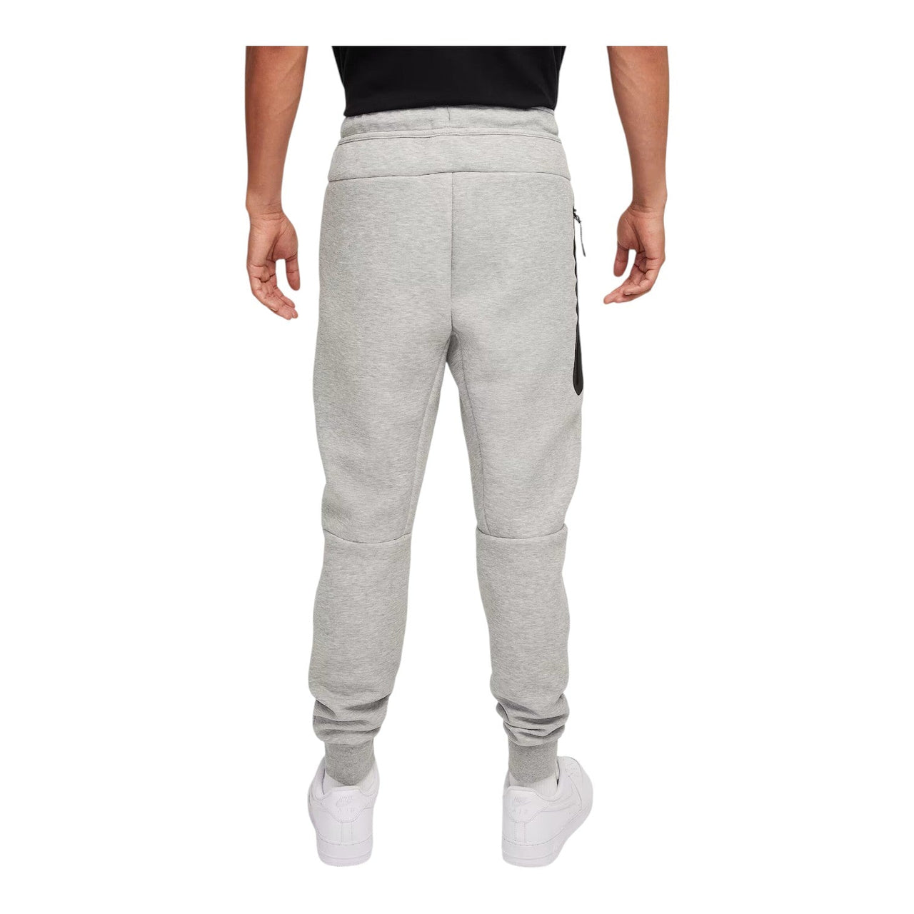 Nike Tech Fleece Joggers 'Dark Grey Heather Black' HV0959-063