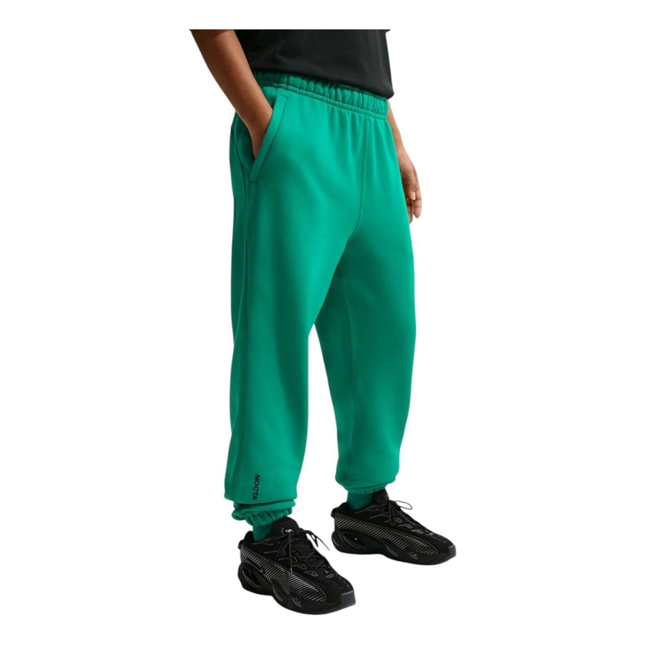 Nike x NOCTA Fleece CS Sweatpants 'Neptune Green Black' HM5764-370