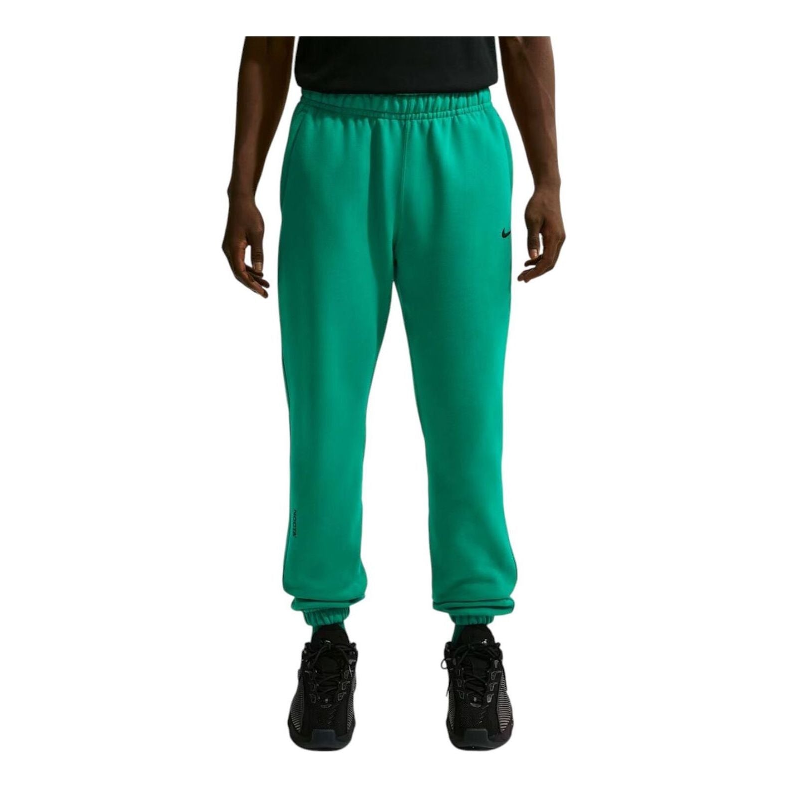 Nike x NOCTA Fleece CS Sweatpants 'Neptune Green Black' HM5764-370