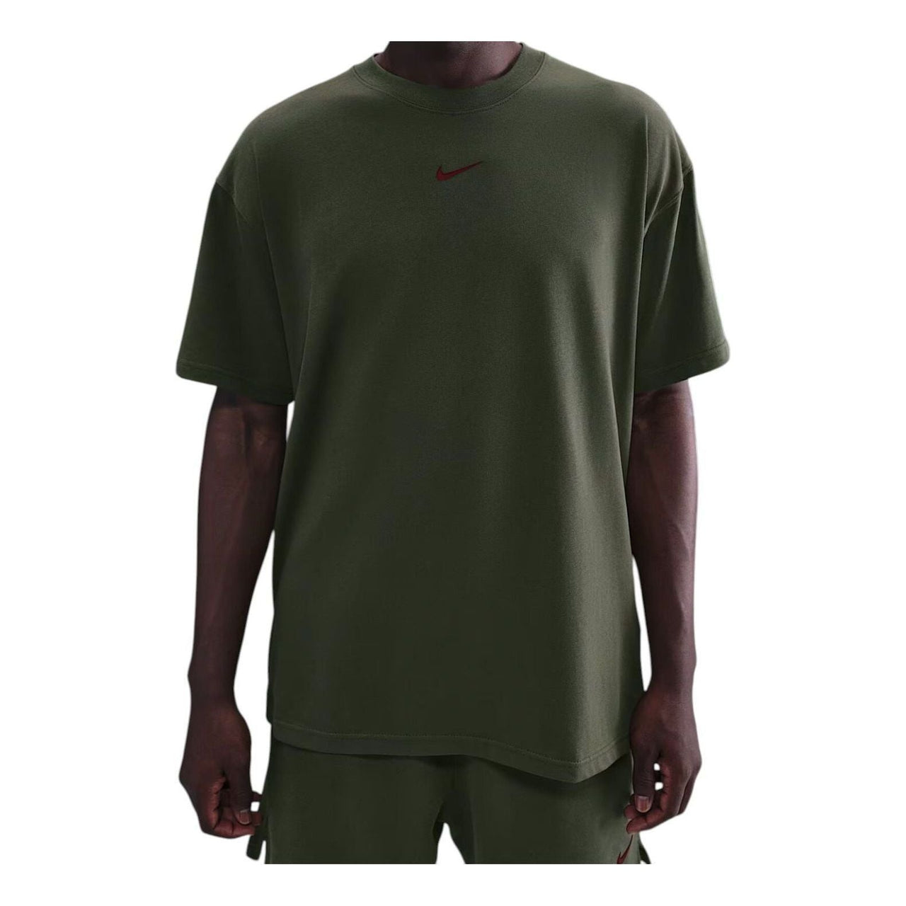 Nike x Nocta T-Shirt 'Cargo Khaki' IB5673-325