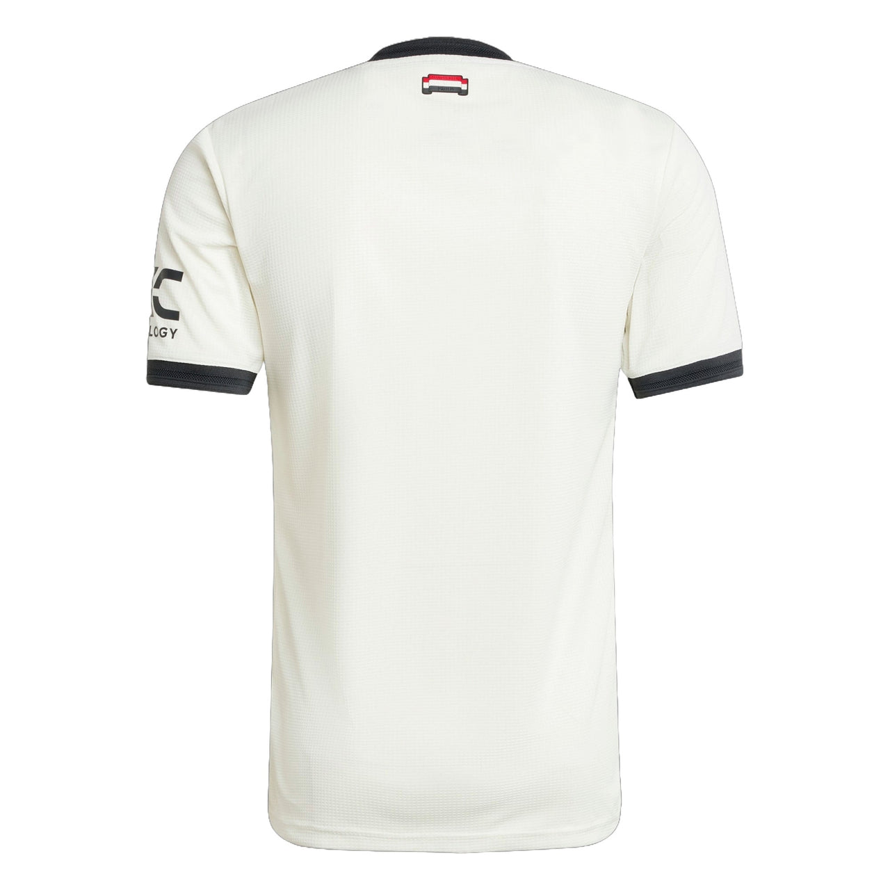 adidas Manchester United 24/25 Third Authentic Jersey 'White Red' IY7814