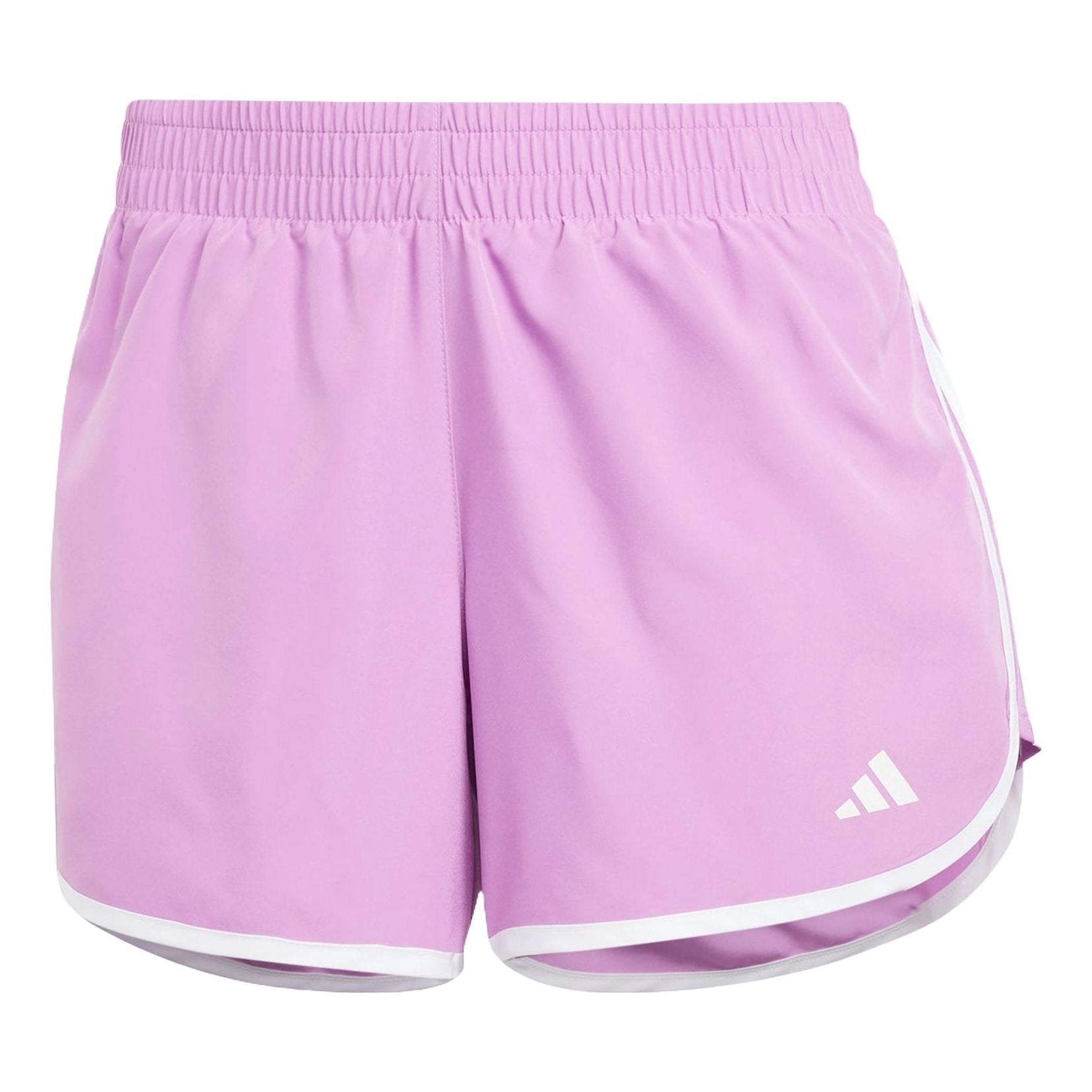 (WMNS) adidas Marathon 20 Running Shorts Asia Sizing 'Preloved Purple' IV5458