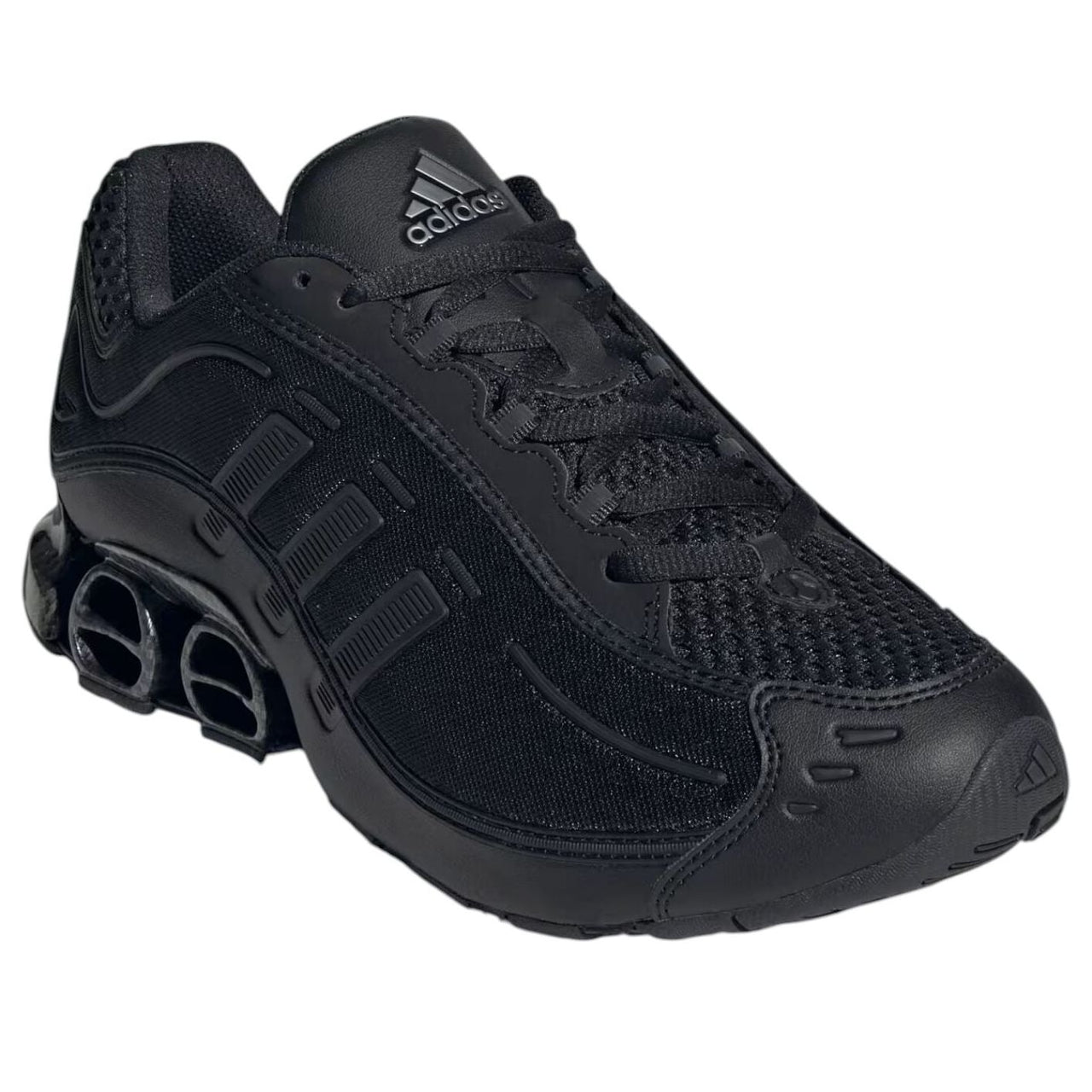adidas Megaride O1 'Triple Black' JR6937