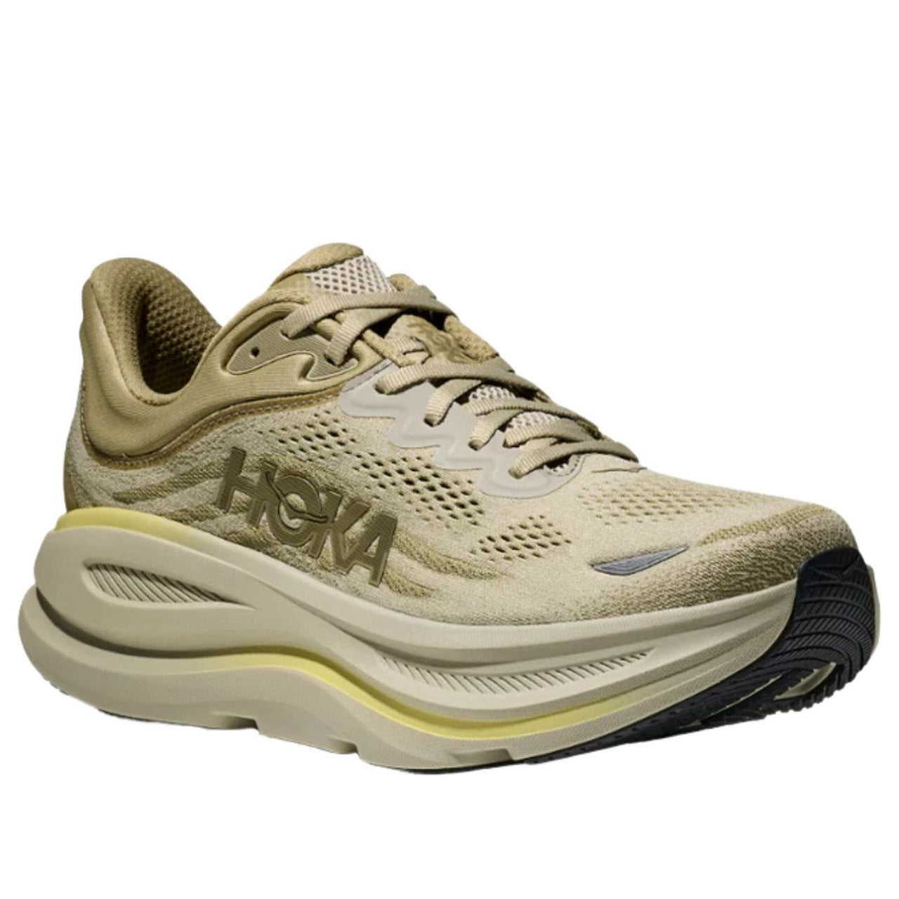 Hoka One One Bondi 9 'Grassland Oyster Mushroom' 1162011-GSSL