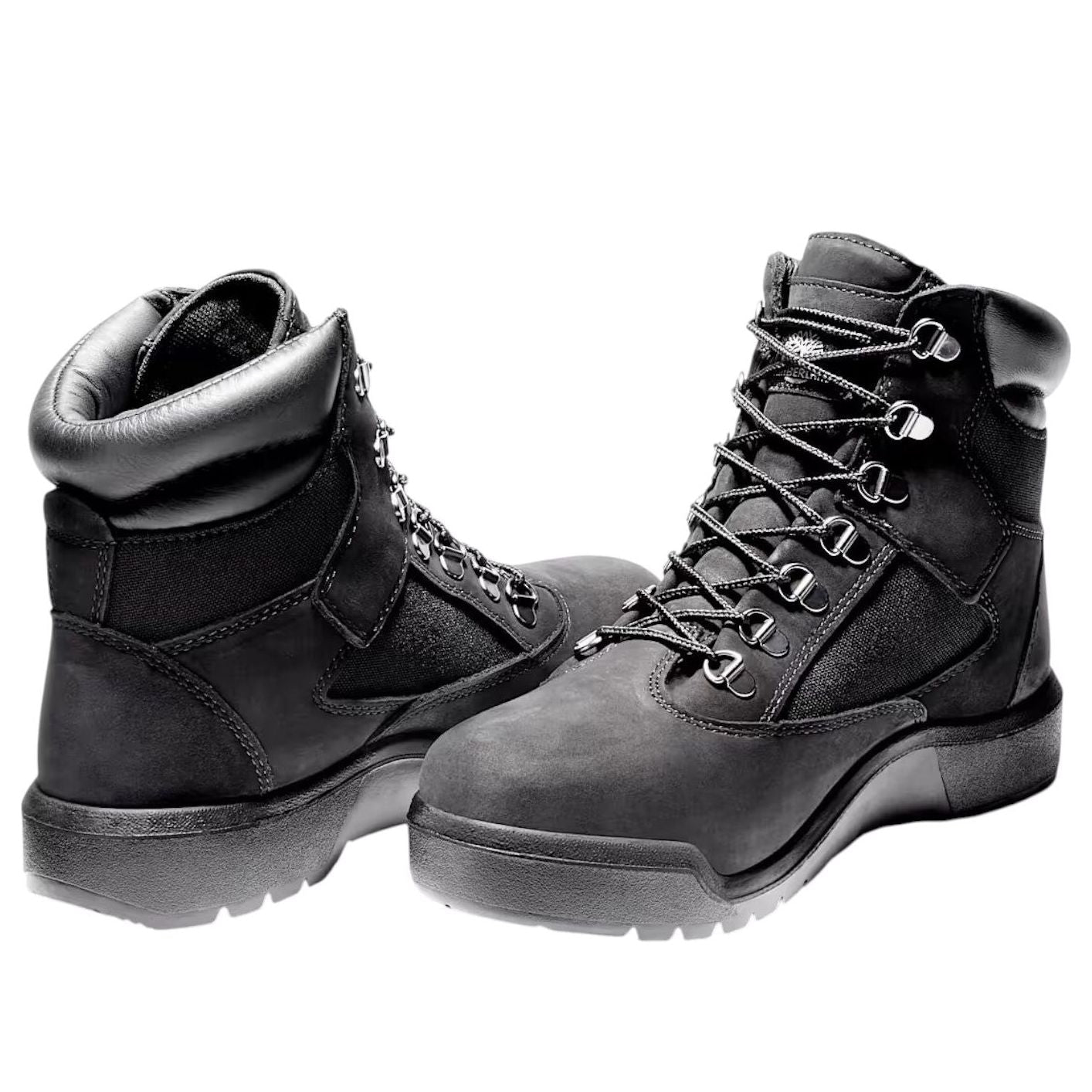 Timberland Field Boot Lace Up Waterproof 'Black' TB0A17KC-001