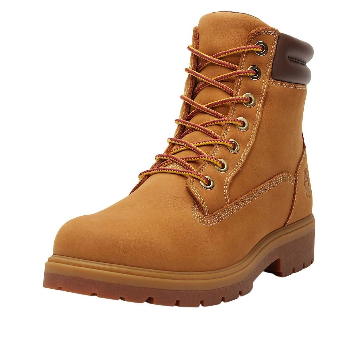 Timberland Auburn Falls 6-Inch Waterproof 'Wheat Nubuck' TB0A43CG754