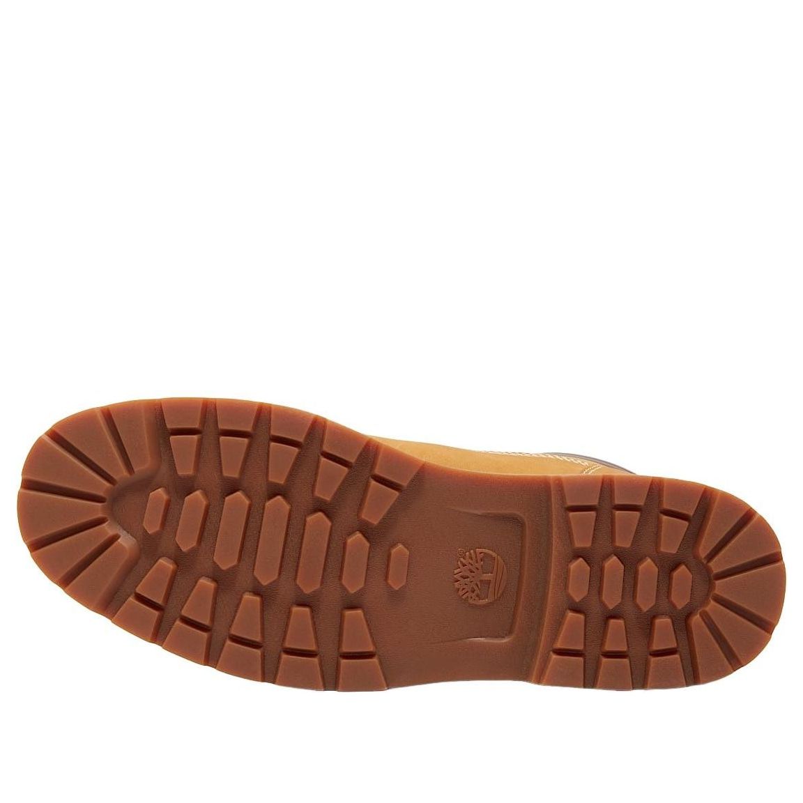 Timberland Auburn Falls 6-Inch Waterproof 'Wheat Nubuck' TB0A43CG754