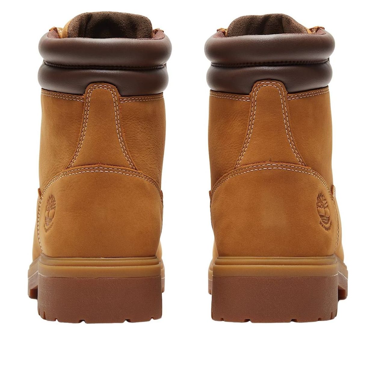 Timberland Auburn Falls 6-Inch Waterproof 'Wheat Nubuck' TB0A43CG754
