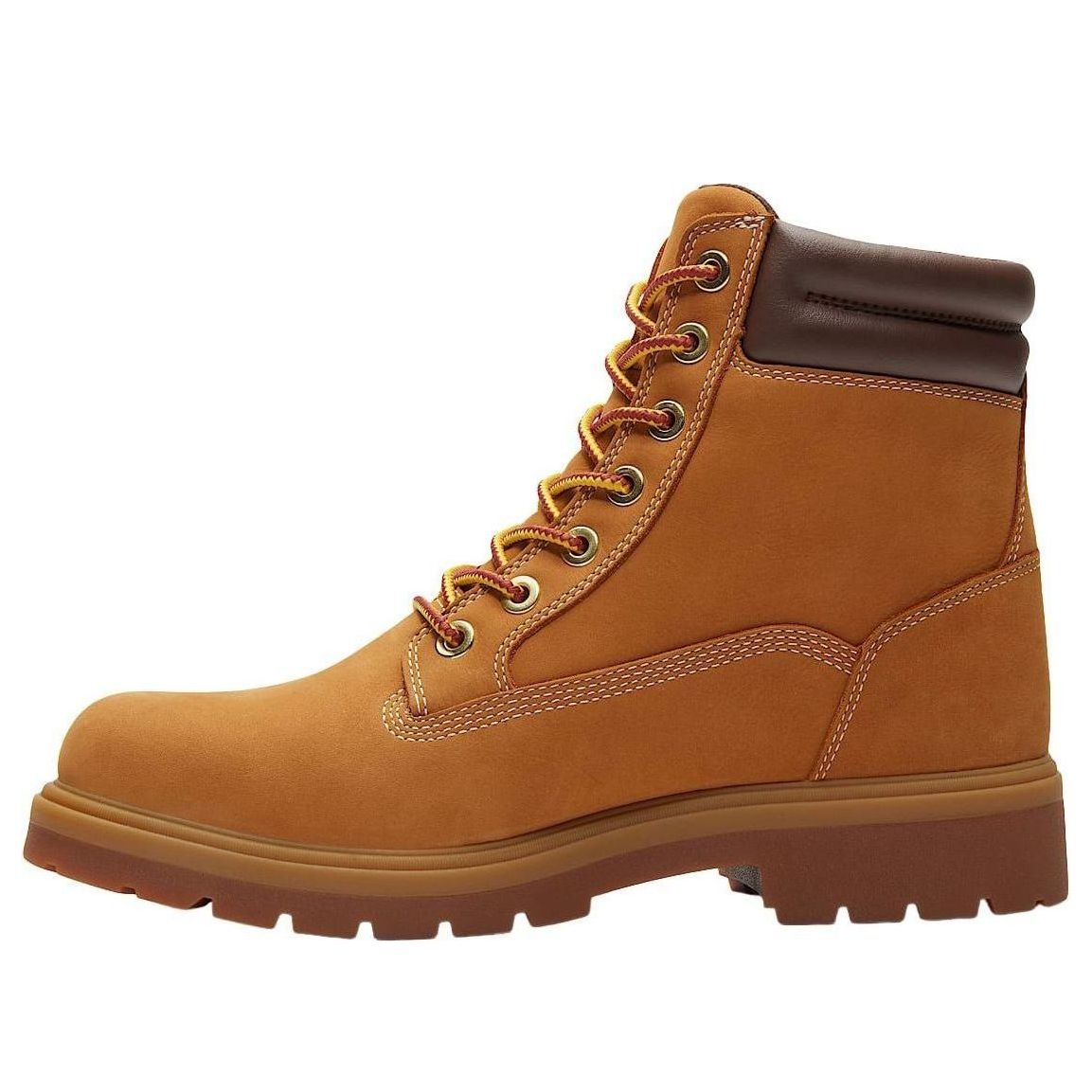 Timberland Auburn Falls 6-Inch Waterproof 'Wheat Nubuck' TB0A43CG754