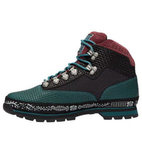 Timberland Euro Hiker Mid 'Dia de los Muertos Teal' TB0A2P27A4W