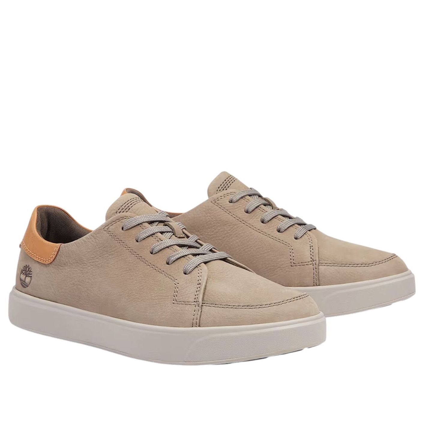 Timberland Emerson Street 'Medium Grey Nubuck' TB0A6BVJEL8