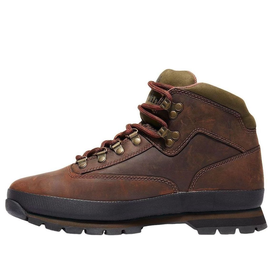 Timberland Euro Hiker Leather Boot 'Brown' TB095100214