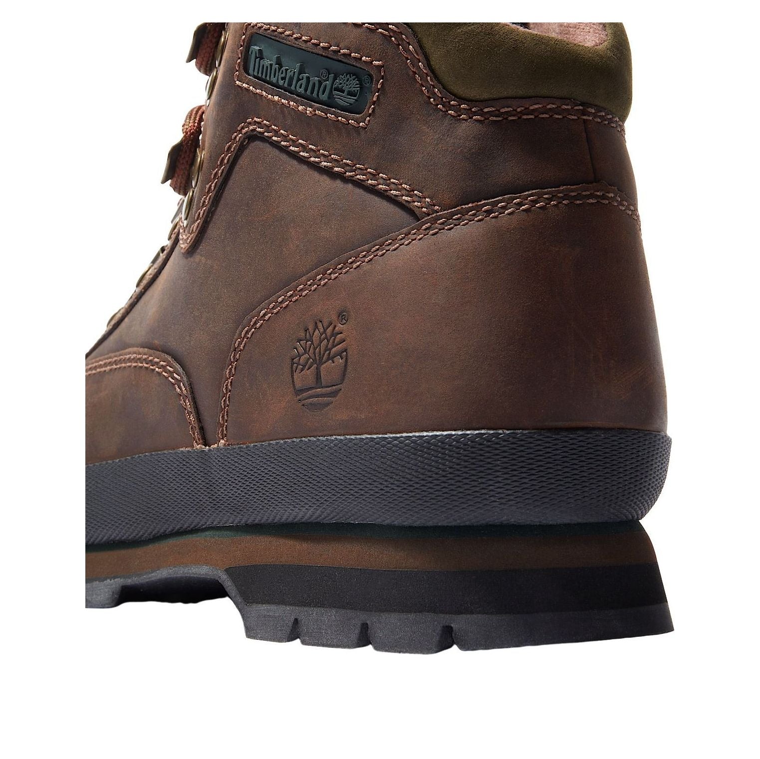 Timberland Euro Hiker Leather Boot 'Brown' TB095100214