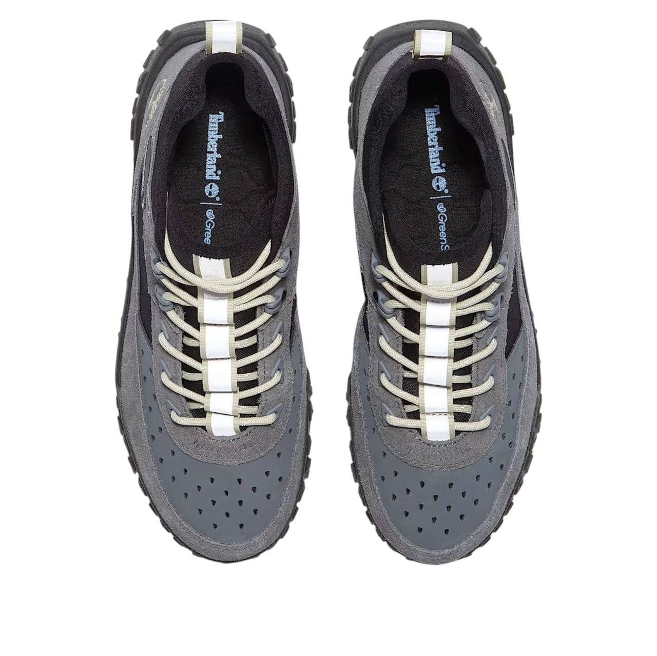Timberland GreenStride Motion 6 'Medium Grey Black' TB0A6CW1A4O