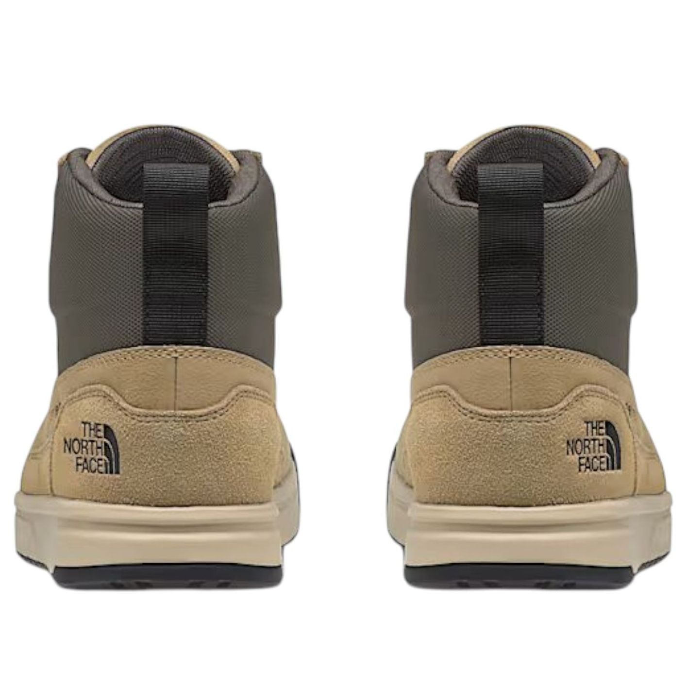 THE NORTH FACE Larimer Mid Waterproof Boots 'Khaki Stone New Taupe Green' NF0A52RMMY3