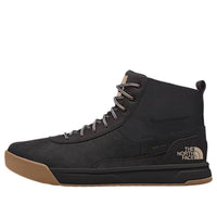 THE NORTH FACE Larimer Mid Waterproof Boots 'TNF Black Vintage Khaki' NF0A52RMQK8