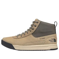 THE NORTH FACE Larimer Mid Waterproof Boots 'Khaki Stone New Taupe Green' NF0A52RMMY3