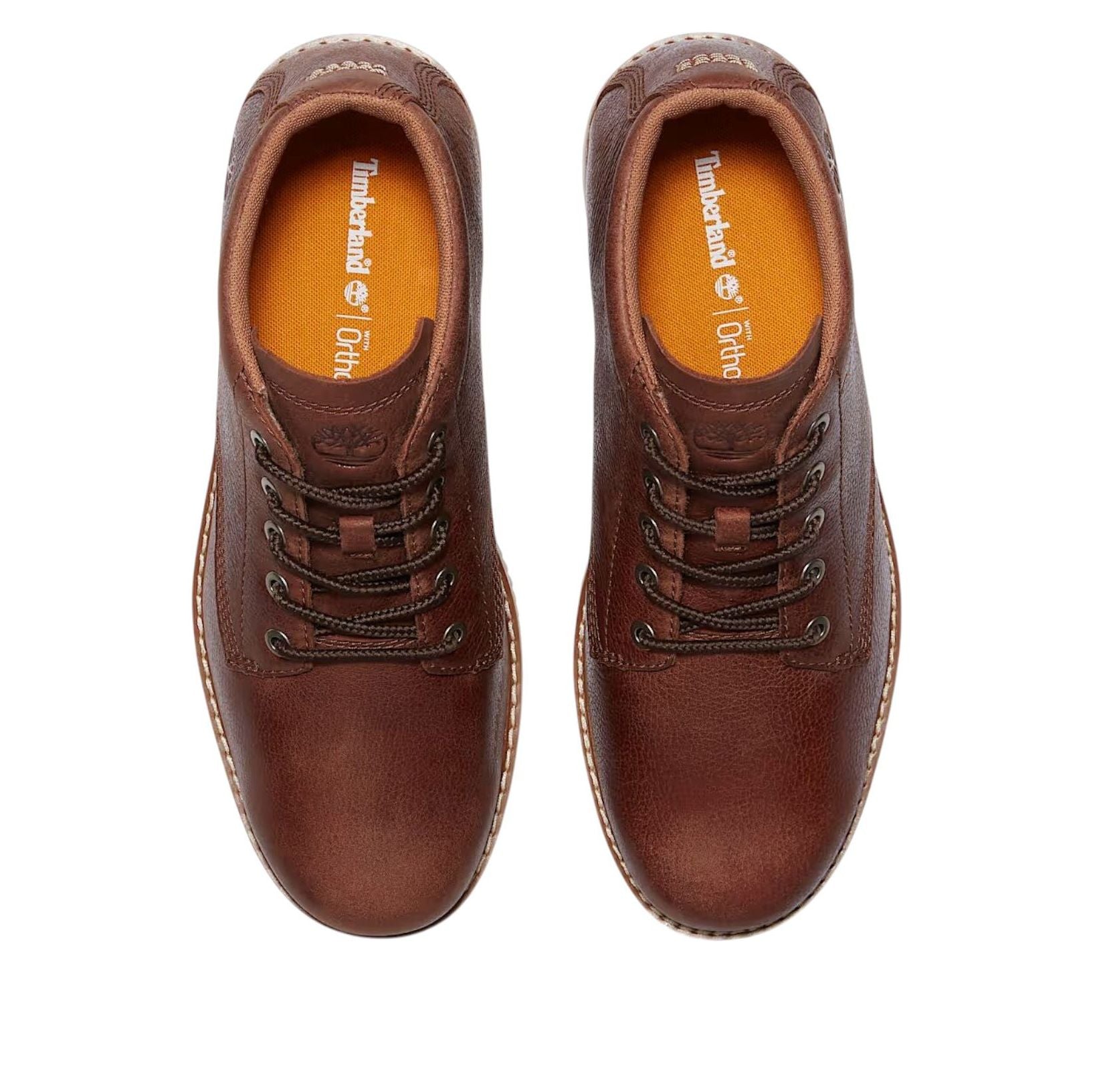 Timberland Redwood Edge Chukka Boot 'Dark Brown' TB0A6CW2W01